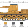 Italeri 06577 Panzerjager I САУ Германии 1/35