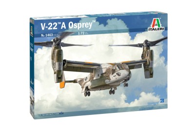 Italeri 01463 V-22A Osprey 1/72
