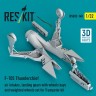 Reskit RSU32-148 F-105 Thunderchief exterior big set (TRUMP) 1/32