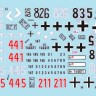 Star Decals 35-C1399 Frundsberg # 4.10. SS-Panzer Division.Sturmgeschutz/StuG.III Ausf.G and Sd.Kfz.251/1 Ausf.D, Sd.Kfz.251/3 Ausf.D, Sd.Kfz.251/9 Ausf.D 1/35