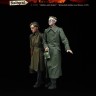Stalingrad 3293 Wounded Soldier and Nurse 1/35