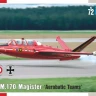 Special Hobby S72490 Fouga CM.170 Magister 'Aerobatics Teams' 1/72
