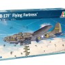 Italeri 01487 B-17F ЛЕТАЮЩАЯ КРЕПОСТЬ 1/72
