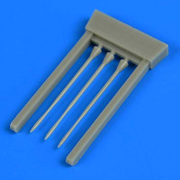 QuickBoost QB48769 Kfir C2/C7 pitot tube (AMK) 1/48