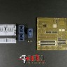 ЭВМ RS48049 F/A-18E/F, EA-18G сетки вентиляции, воздухозаборники, выхлопные устройства системы ECS и ВСУ 1/48