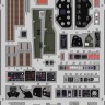 Eduard 33035 F6F-5 interior S.A. 1/32 TRU