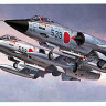 Hasegawa 01446 D16 F-104J/Cf-104 1/72