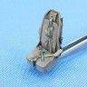 Metallic Details MDR48237 Bell-Boeing MV-22 Osprey interior 3d-printed seats and 3d-printed decals for interior details  1/48