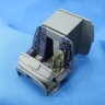 Metallic Details MDR48237 Bell-Boeing MV-22 Osprey interior 3d-printed seats and 3d-printed decals for interior details  1/48