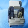 Metallic Details MDR48237 Bell-Boeing MV-22 Osprey interior 3d-printed seats and 3d-printed decals for interior details  1/48