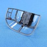 Metallic Details MDR48237 Bell-Boeing MV-22 Osprey interior 3d-printed seats and 3d-printed decals for interior details  1/48