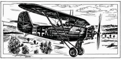 Planet Models PLT070 Heinkel He 46C 1/48