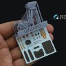 Quinta Studio QR+32037 Катапультное кресло К-36ДМ (первых выпусков) (для Су-17/22, Су-24, первых МиГ-29 9-12) (Для всех моделей) 1/32