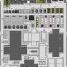 Eduard 491451 SET B-24J nose & radio compartment (HOBBYB) 1/48