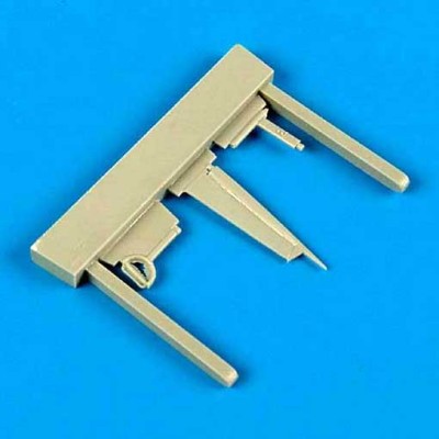 QuickBoost QB48429 Hurricane Mk.I antennas 1/48