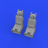 Eduard 648758 BRASSIN SR-71A ejection seats PRINT (REV) 1/48
