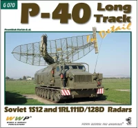 WWP Publications PG70 Publ. P-40 Long Track radars in detail Publ.