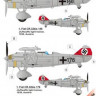 Lf Model C72228 Decals Fiat CR.32 Chirri Luftwaffe Service 1/72