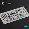 Reskit K72099 A6M5 Zero - interior 3D decals (TAM) 1/72
