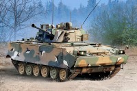 Academy 13566 Korean Army K21 Infantry Fighting Vehicle 1/35