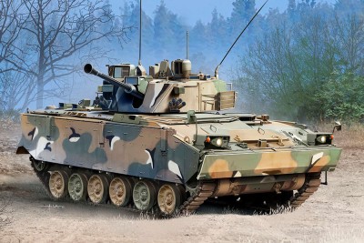Academy 13566 Korean Army K21 Infantry Fighting Vehicle 1/35