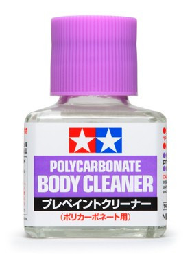 Tamiya 87118 Polycarbonate Body Cleaner