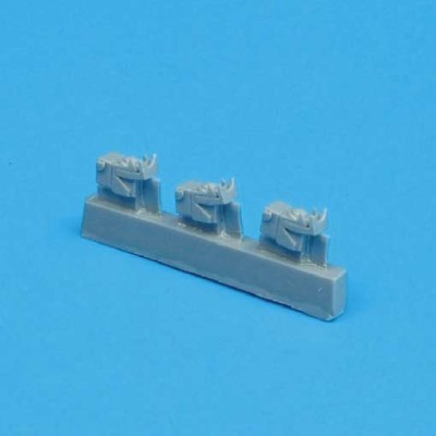 QuickBoost QB48008 Gunsight Revi 16B (6 pcs) 1/48