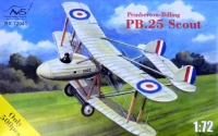 Avis 72041 Pemberton-Billing PB.25 Scout (Lim.Edition) 1/72