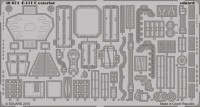 Eduard 48674 F-111C exterior