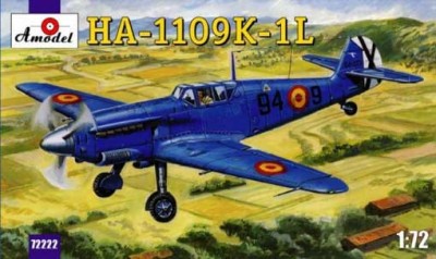 Amodel 72222 HA-1109K-1L