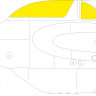 Eduard EX794 Mask Me 163B (GASP.MOD.) 1/48