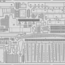 Eduard 53298 USS Nimitz CVN-68 part 4 (TRUMP) 1/350