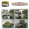 Ammo Mig 4778 Журнал "Weathering" № 29 Зеленый (на русском языке)