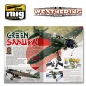 Ammo Mig 4778 Журнал "Weathering" № 29 Зеленый (на русском языке)