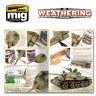 Ammo Mig 4778 Журнал "Weathering" № 29 Зеленый (на русском языке)