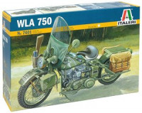 Italeri 7401 US Army WLA 750 1/9