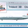 F-rsin Plastic FRP4036 Hawker-Siddeley Trident 3B - CAAC - laser-printed decals 1/144