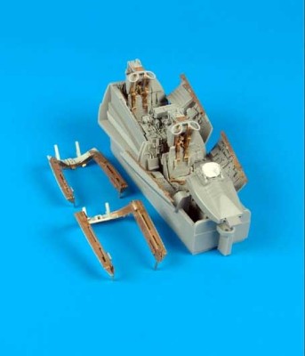 Aires 2062 F-4J/S Phantom II cockpit set 1/32