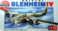 Airfix 02027 BLENHEIM Mk.IV 1:72