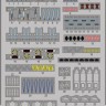 Eduard 49520 EA-6B seatbelts