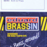 Eduard 644058 BRASSIN 1/48 Ki-61-Id Lookplus (TAM)