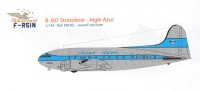 F-rsin Plastic FR44096 Boeing B-307 Stratoliner - Aigle Azur 1/144