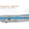 F-rsin Plastic FR44096 Boeing B-307 Stratoliner - Aigle Azur 1/144