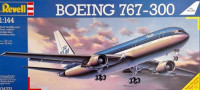 Revell 04231 BOEING 767-300 KLM 1/144