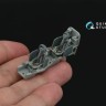 Quinta studio QD+72190 AH-1W (Dream Model) (с 3D-печатными деталями) 1/72