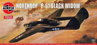Airfix 04006 P-61 BLACK WIDOW 1:72