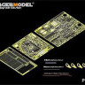 Voyager Model PE35583 Modern Israeli Tiran 5 MBT Basic(FOR TAMIYA 35328) 1/35