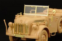 Hauler HLX48214 STEYR 1500A/01 1/48