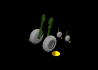 Eduard SIN648141 BIGSIN P-40E ESSENTIAL (EDU) 1/48