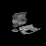 Eduard SIN648141 BIGSIN P-40E ESSENTIAL (EDU) 1/48
